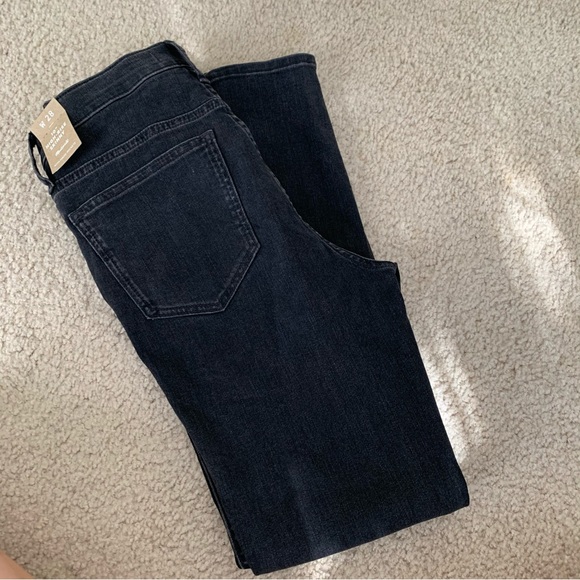 Madewell Womens 10" High Rise Skinny Jeans NWT Size 28 - Picture 4 of 7